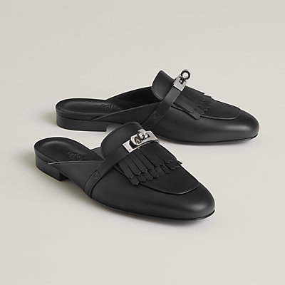 ミュール - ブラック - レディス シューズ | エルメス | Hermès ミュール - ブラック - レディス シューズ | エルメス | Hermès